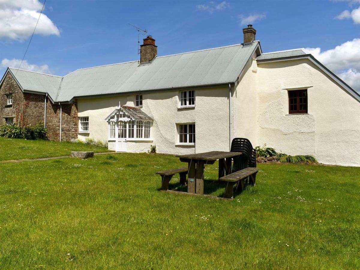 Well Farm Cottages North Tamerton Kültér fotó
